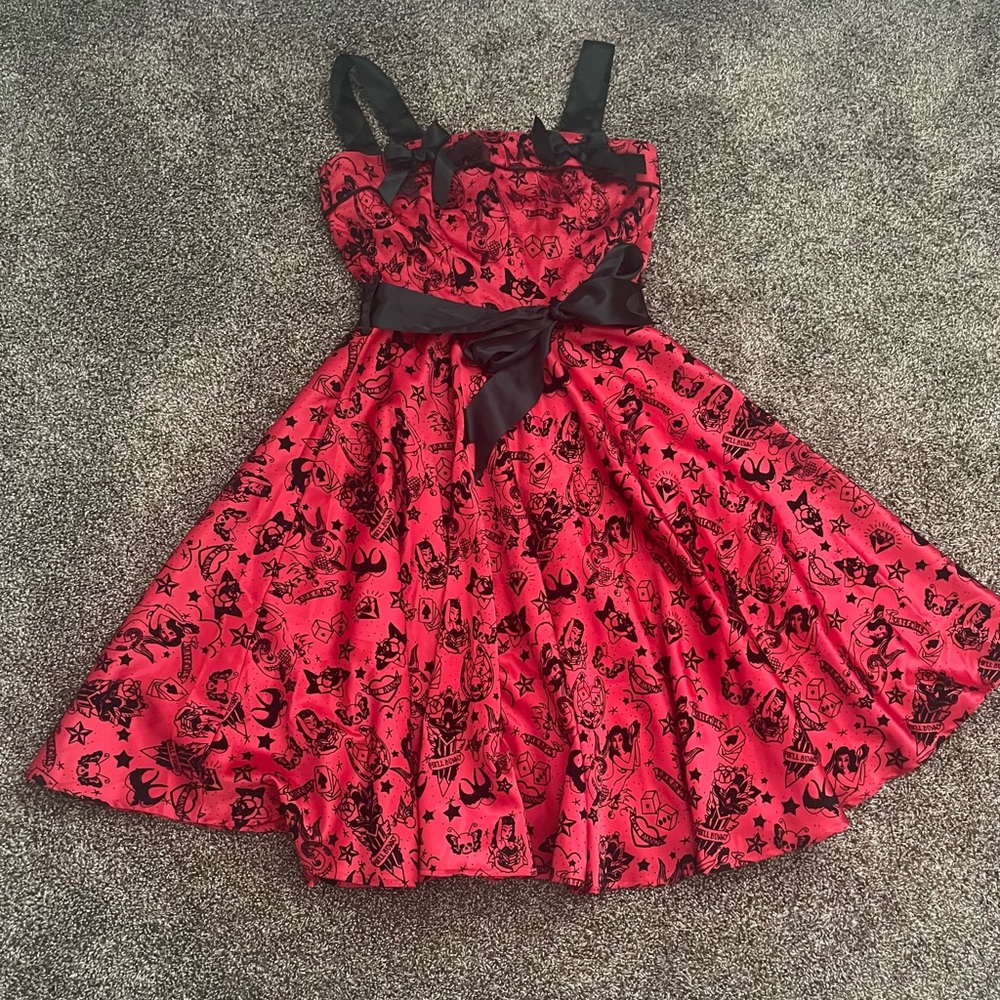 Hell bunny dress